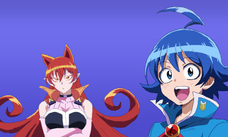 アニメ「魔入りました!入間くん」2期がさらにおもしろい